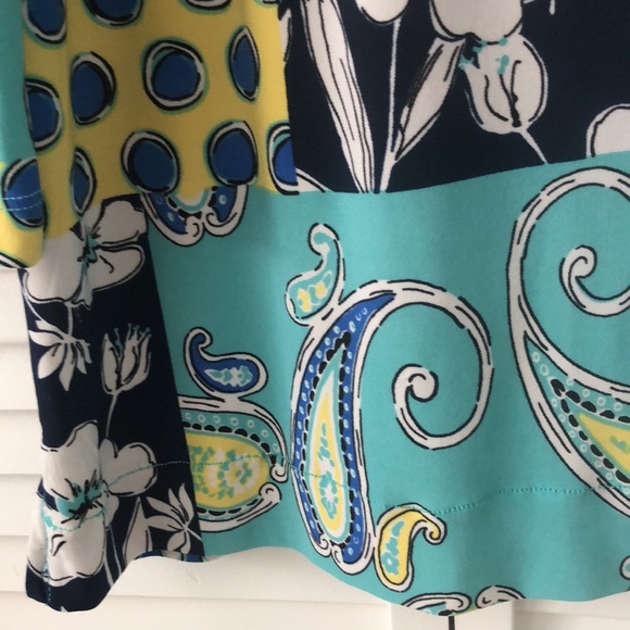 Pappagallo blouse - Picture 4 of 4